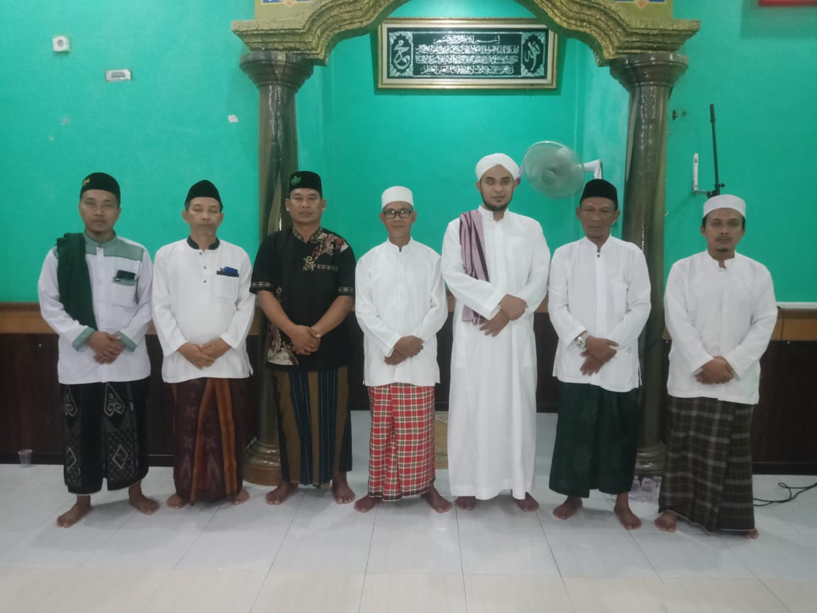 Keceriaan Anak-Anak Yayasan