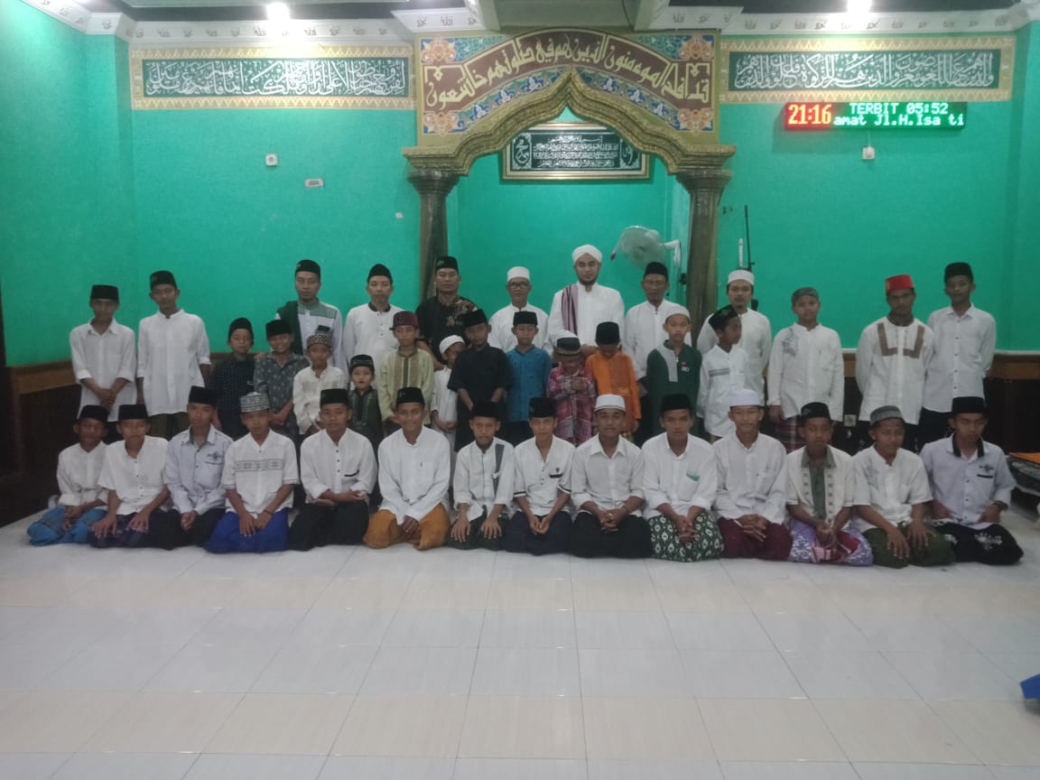 Silahturahmi & Kunjungan Kasih